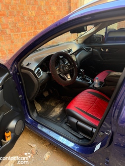 Nissan Qashqai 2018