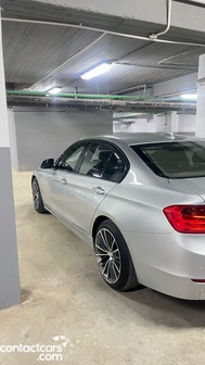 Used BMW 320i 2015