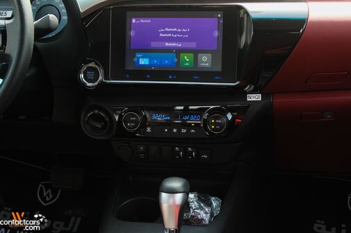 New Toyota Hilux 2026
