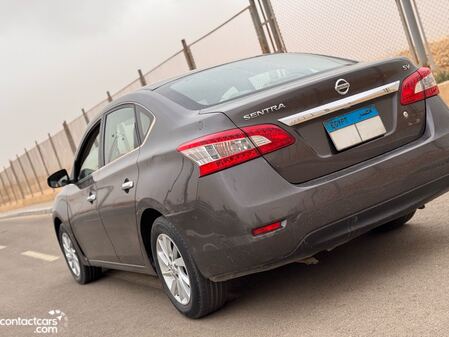 Nissan Sentra 2019