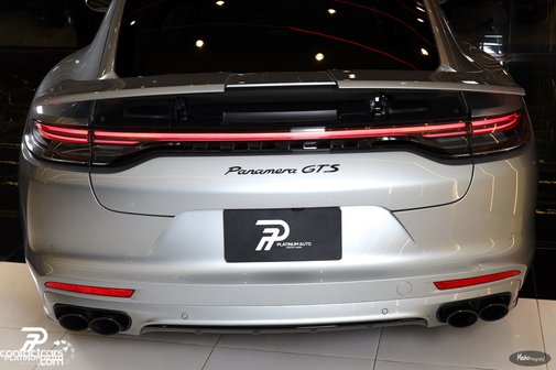 Used Porsche Panamera 2022
