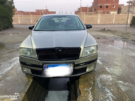 Used Skoda Octavia 2008