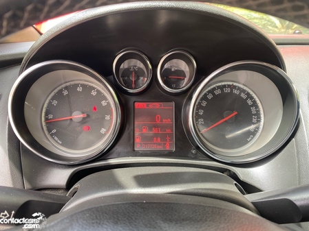 Used Opel Astra 2016