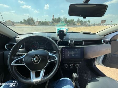 Renault Duster 2022