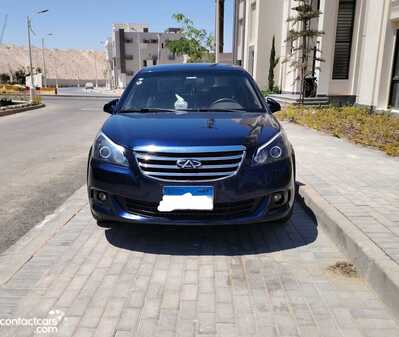 Chery Envy 2018