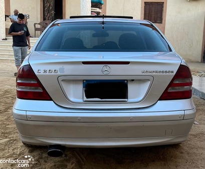 Mercedes C200 2006