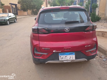 Changan CS15 2022