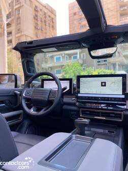 Used Hummer Hummer EV SUV 2024