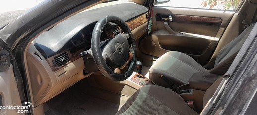 Daewoo Lacetti 2003