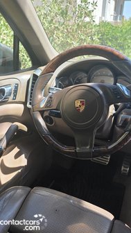 Used Porsche Cayenne S 2013