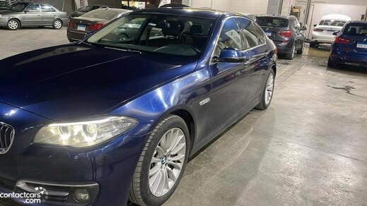 BMW 520i 2017