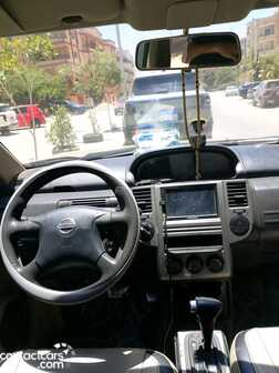 Used Nissan X-Trail 2012