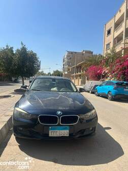 Used BMW 320i 2014