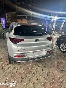 New Chery Tiggo 7 2026