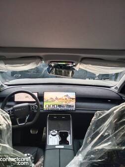 New Chery Tiggo 9 2026
