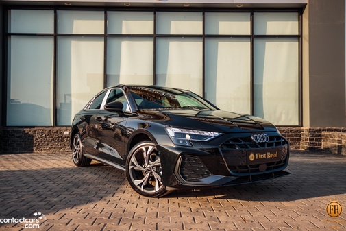 Audi A3 2025