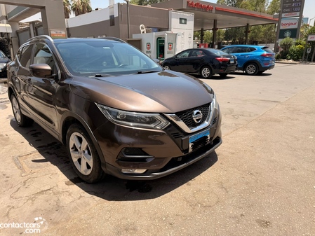 Used Nissan Qashqai 2019