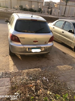 Used Peugeot 307 2008