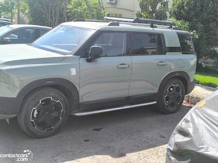 BAIC BJ30 2025