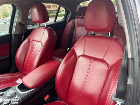 Used Alfa Romeo Giulia 2021