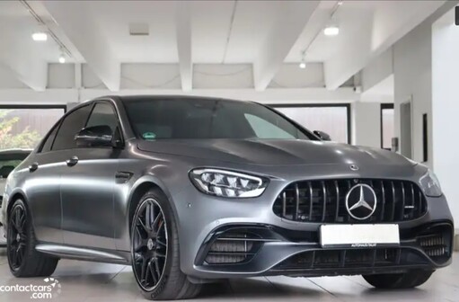 Used Mercedes E 63S 2023