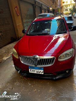 Brilliance V5 2014