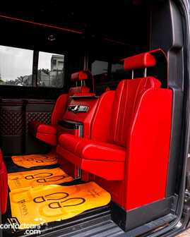 Used Mercedes sprinter 2022