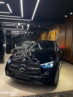 Mercedes GLC 300 2026