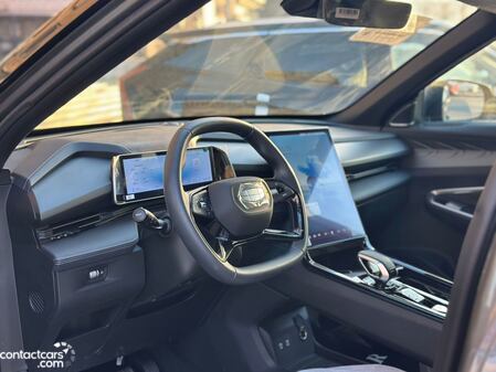 New Geely Cityray 2026