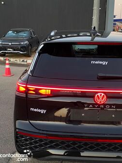 New Volkswagen Tayron 2026