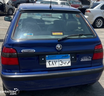 Skoda Felicia 1998