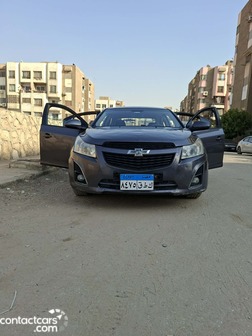 Used Chevrolet Cruze 2013