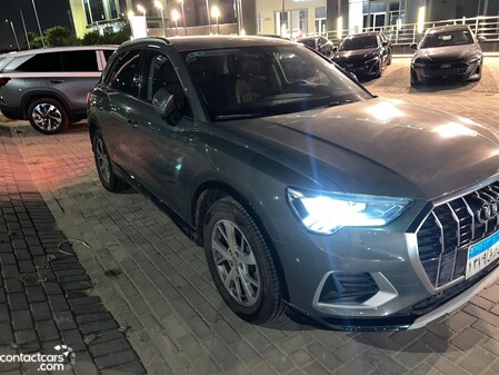 Audi Q3 2025