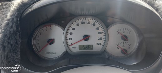 Used Chery Tiggo 2012