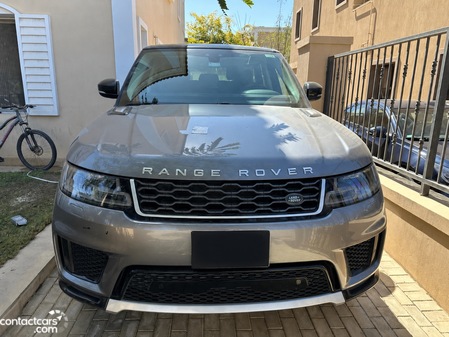 Used Range Rover Sport 2020
