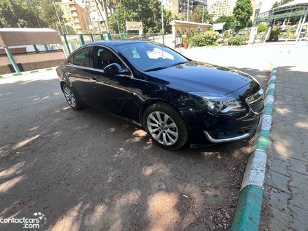 Used Opel Insignia 2016