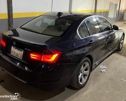 BMW 316i 2015
