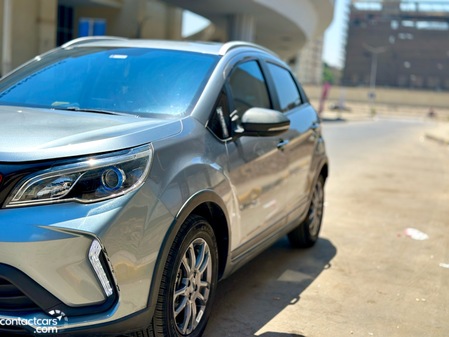 Geely GX3 PRO 2024