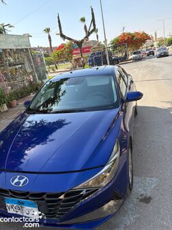 Hyundai Accent 2021