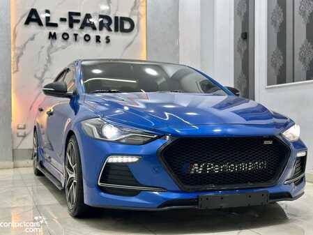 Used Hyundai Elantra AD 2017
