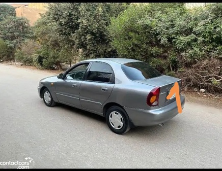 Used Daewoo Lanos II 2006