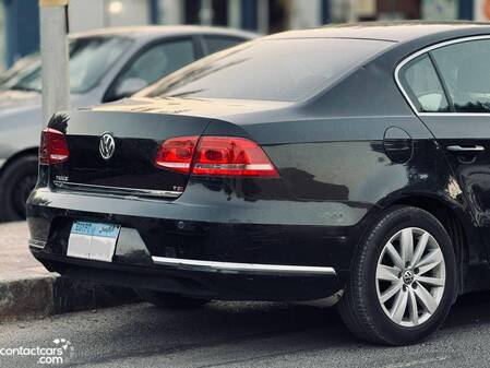 Used Volkswagen Passat 2012