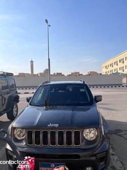 Used Jeep Renegade 2019