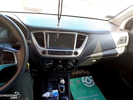Used Hyundai Accent HCI 2019