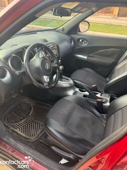 Used Nissan Juke 2012