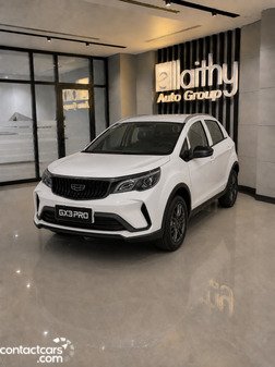 Geely GX3 PRO 2026