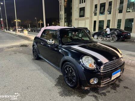 Used Mini Cooper 2009