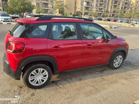 Citroen C3 Aircross 2021