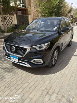 Used MG HS 2021