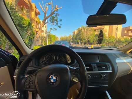 BMW X3 2013